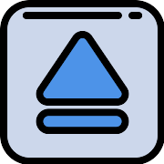 Eject PNG Icon