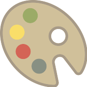 Palette PNG Icon