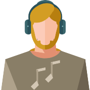 Musician PNG Icon