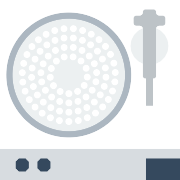 Turntable PNG Icon