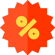 Percentage PNG Icon