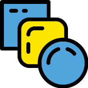 Blend PNG Icon
