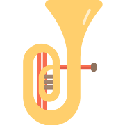 Tuba PNG Icon