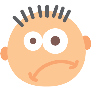Confused PNG Icon