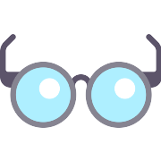 Glasses PNG Icon