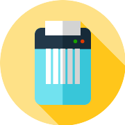 Shredder PNG Icon