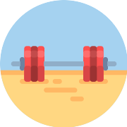 Weightlifting PNG Icon