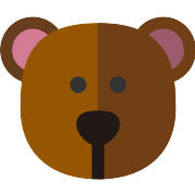 Bear PNG Icon
