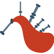 Bagpipes PNG Icon