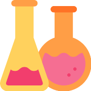 Flasks PNG Icon