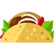 Taco PNG Icon