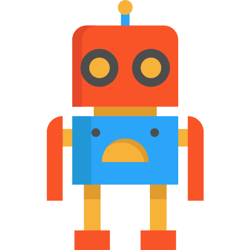 robots similar to vector
