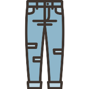 Jeans Vector SVG Icon - PNG Repo Free PNG Icons