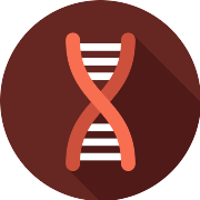 Dna PNG Icon