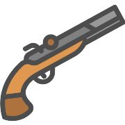 Musket PNG Icon