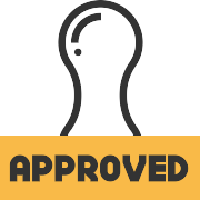 Approved PNG Icon