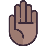 Stop Violence PNG Icon