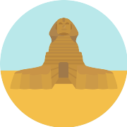 Sphinx PNG Icon