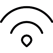 Wireless Connection PNG Icon