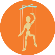 Puppet PNG Icon