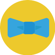 Bow Tie PNG Icon