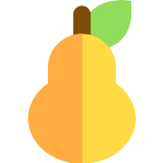 Pear PNG Icon