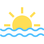 Sunset PNG Icon
