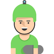 Skater PNG Icon