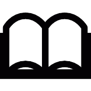 Open Book PNG Icon