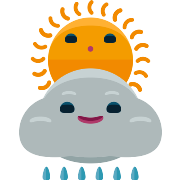 Rainy PNG Icon