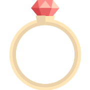Engagement Ring PNG Icon
