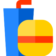 Hamburger PNG Icon