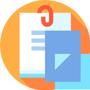 Attachment PNG Icon