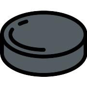 Puck PNG Icon