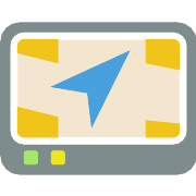 Gps PNG Icon
