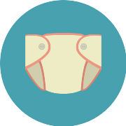 Diaper PNG Icon