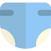 Diaper PNG Icon