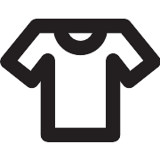 Short Sleeves T Shirt PNG Icon