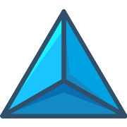 Pyramid PNG Icon