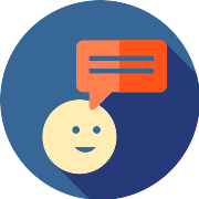 Speaking PNG Icon