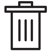 Garbage PNG Icon