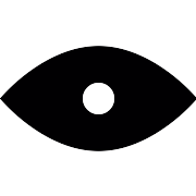 Eye Open PNG Icon