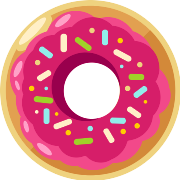 Doughnut PNG Icon