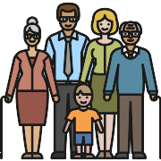 Family PNG Icon
