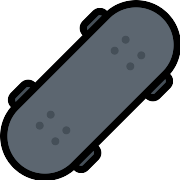Skateboard PNG Icon