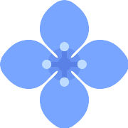 Hydrangea PNG Icon