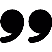 Text Quotes PNG Icon