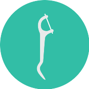 Dental Floss Medical PNG Icon