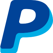 Paypal Social Media PNG Icon