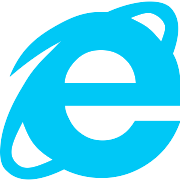 Internet Explorer Logo PNG Icon